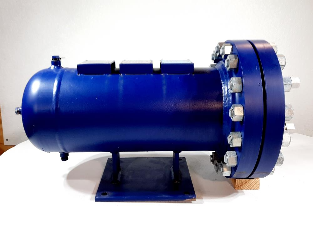 John Crane Shell & Tube Water Cooled Heat Exchanger LCXR-1000-SCS