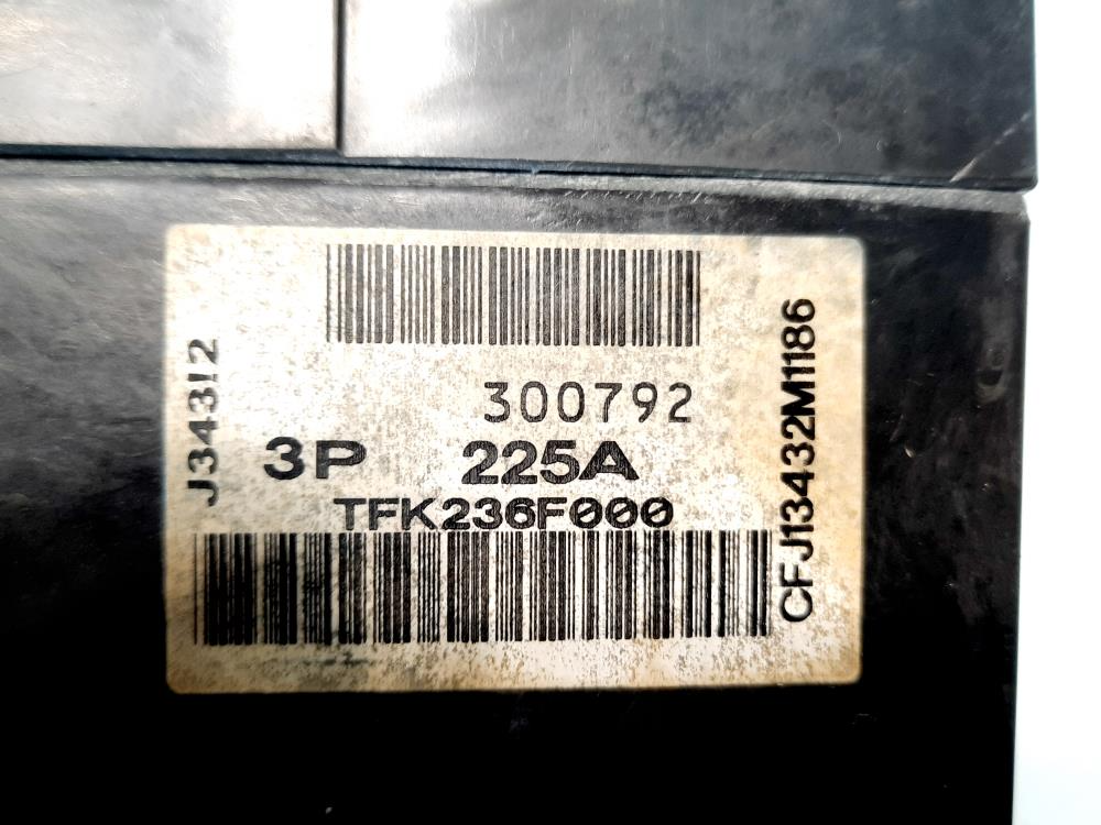 General Electric TFK236F000 3 Pole Circuit Breaker