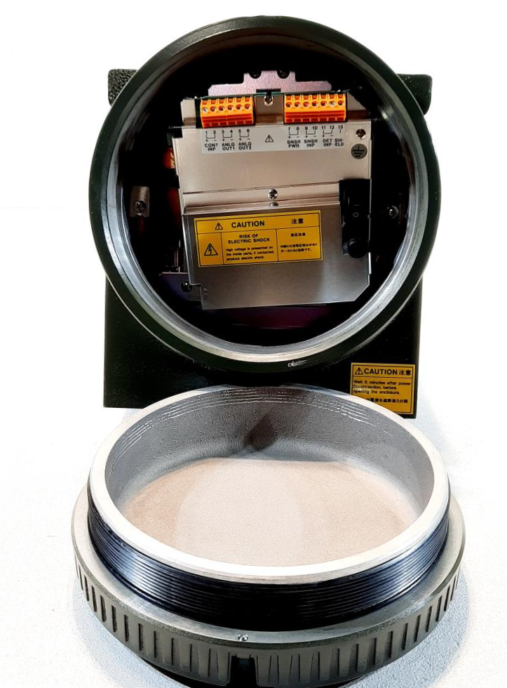 Yokogawa GD402TAEE Gas Density Analyzer