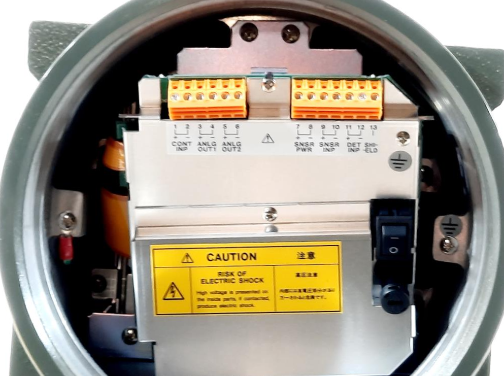 Yokogawa GD402TAEE Gas Density Analyzer
