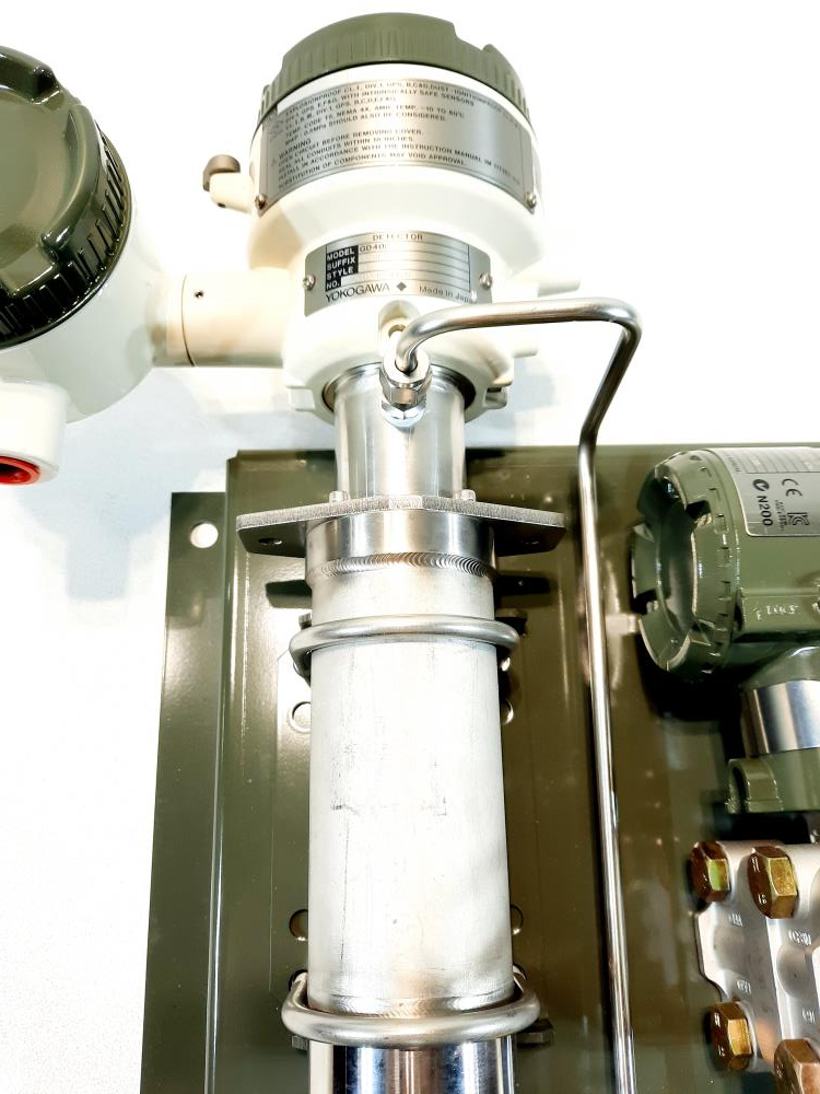 Yokogawa GD40T Gas Density Detector Pressure Transmitter