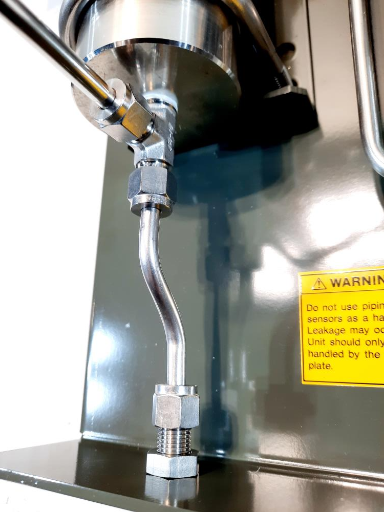 Yokogawa GD40T Gas Density Detector Pressure Transmitter