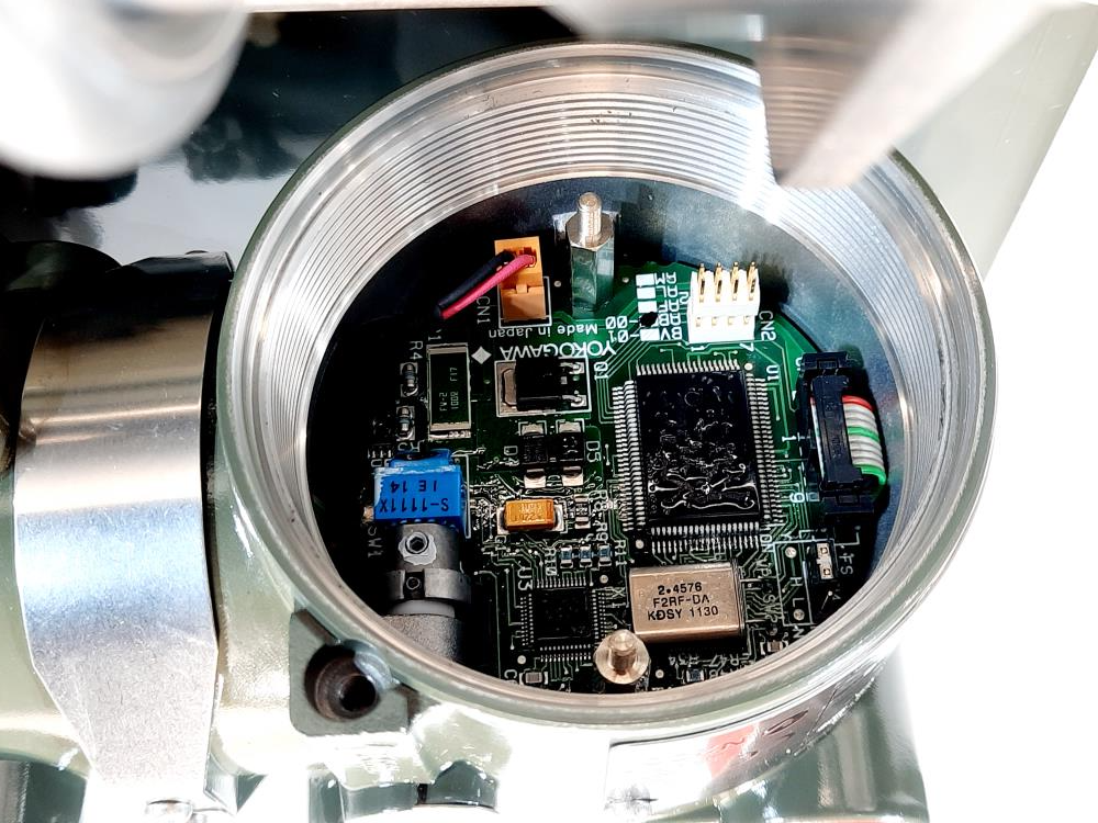 Yokogawa GD40T Gas Density Detector Pressure Transmitter