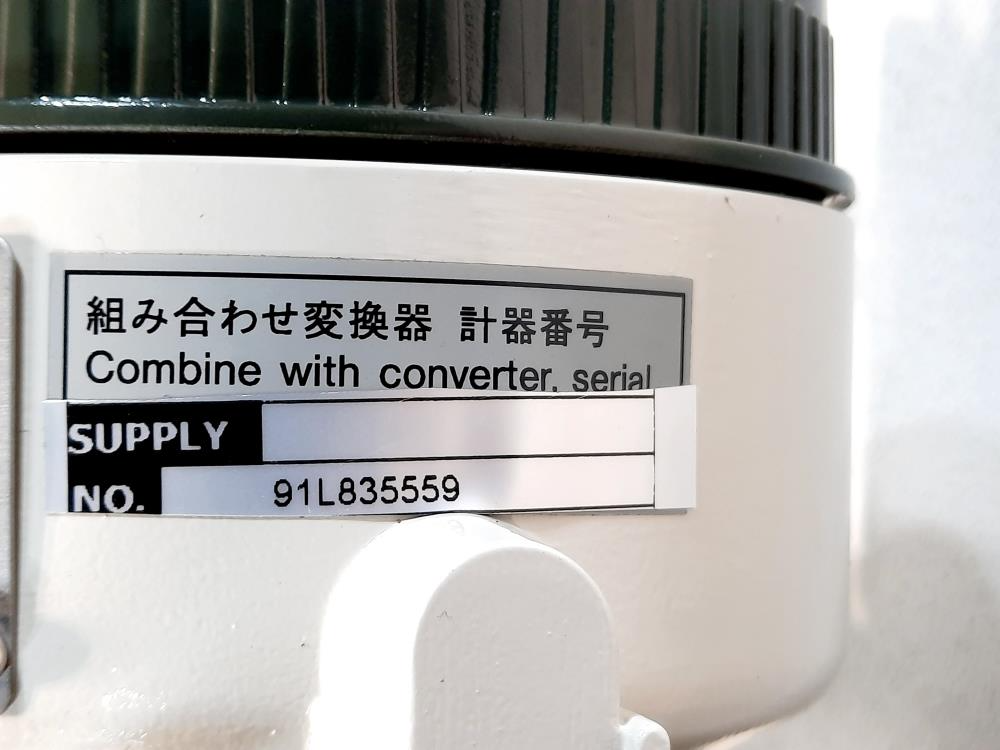 Yokogawa GD40T Gas Density Detector Pressure Transmitter