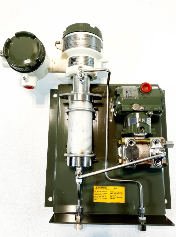 Yokogawa GD40T Gas Density Detector Pressure Transmitter