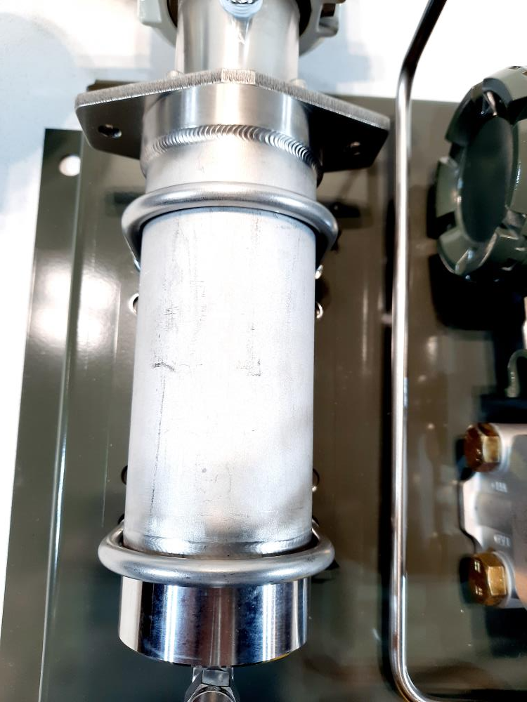 Yokogawa GD40T Gas Density Detector Pressure Transmitter