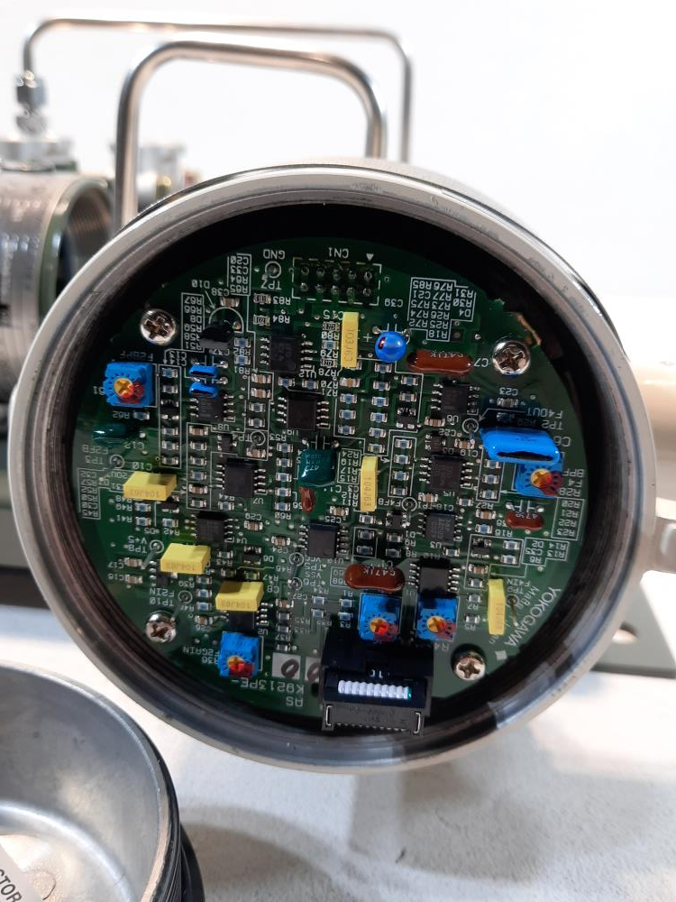 Yokogawa GD40T Gas Density Detector Pressure Transmitter