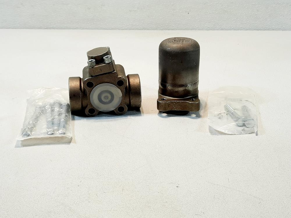 Armstrong Bimetallic Steam Trap  SH4000