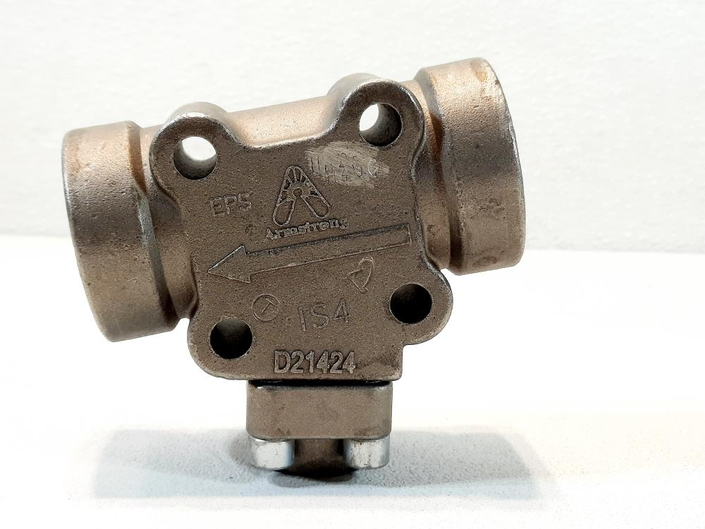 Armstrong Bimetallic Steam Trap  SH4000