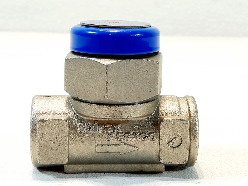 SPIRAX SARCO SERIES TD52 THERMO-DYNAMIC STEAM TRAP