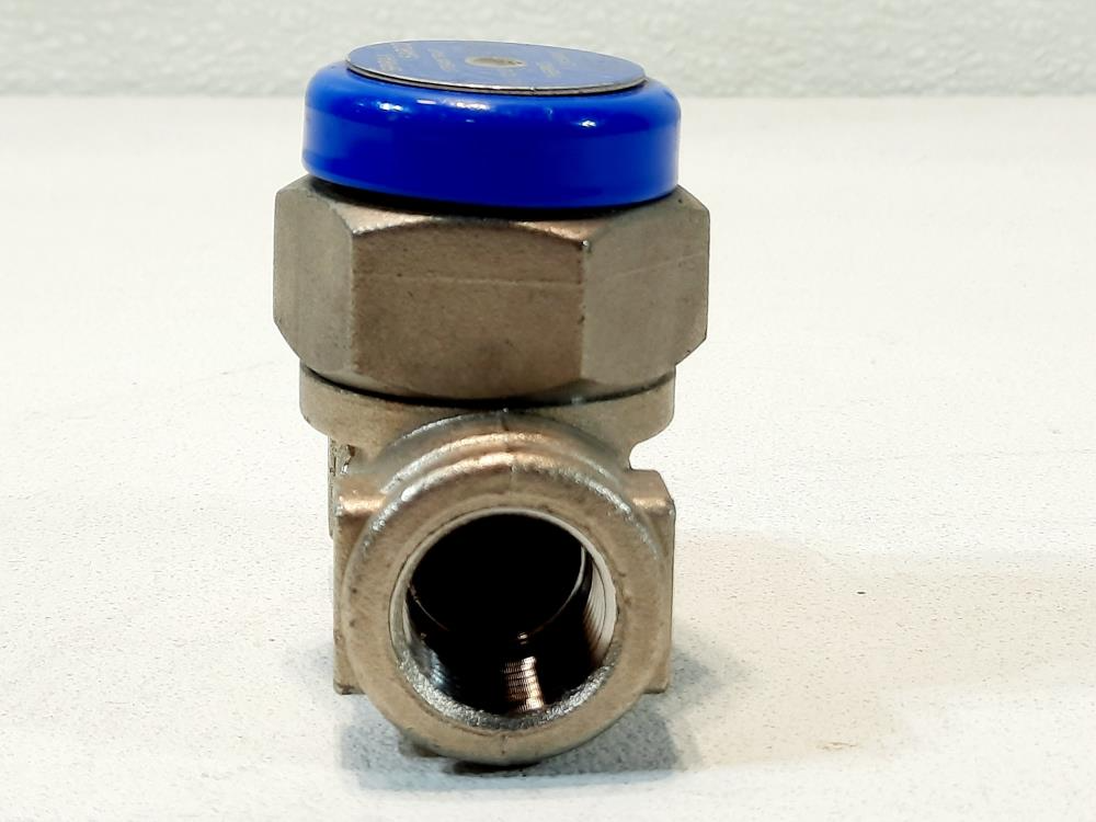 SPIRAX SARCO SERIES TD52 THERMO-DYNAMIC STEAM TRAP