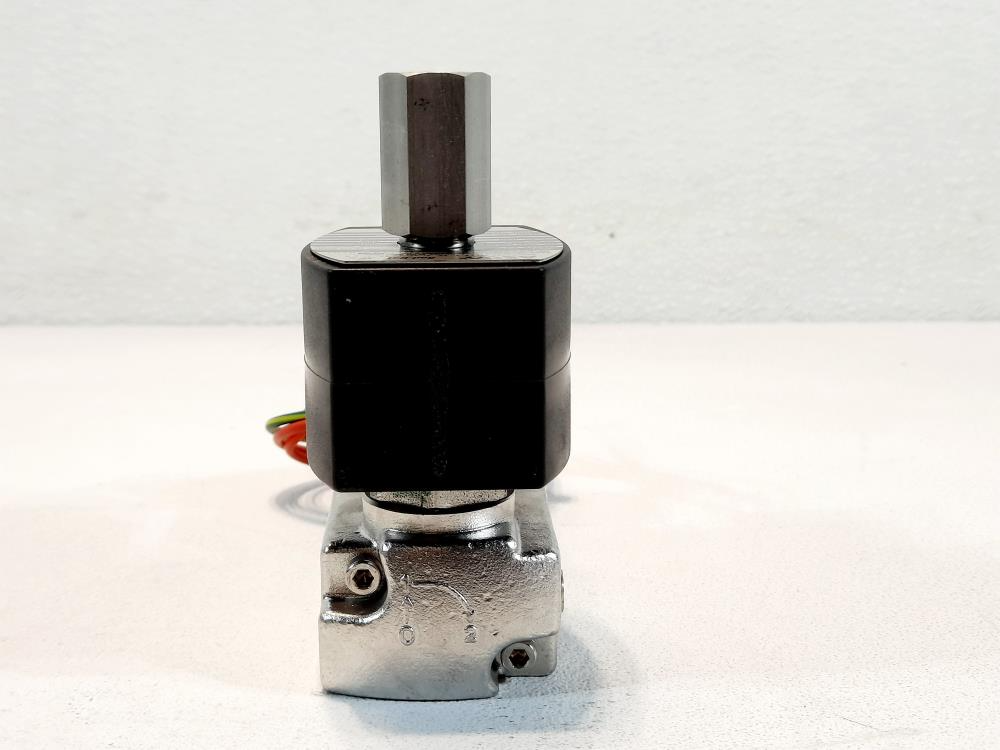 Asco Solenoid Spool Valve EV8551G409  / EV8007G1