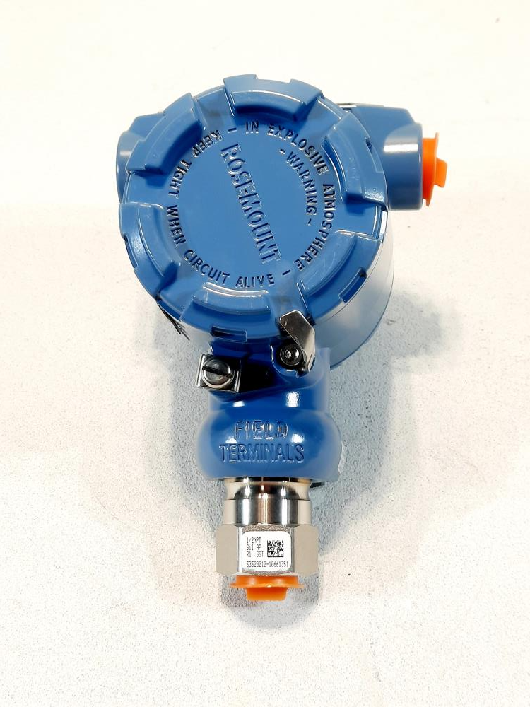 Rosemount 2088/2090 Smart Pressure Transmitter : 2088/2090 SMART