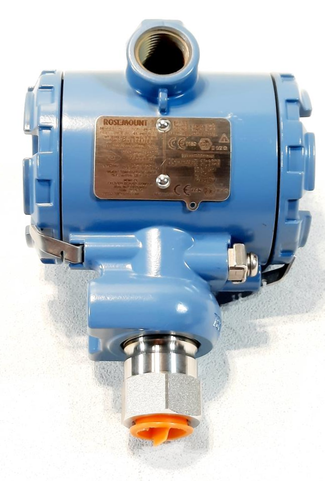 Rosemount 2088/2090 Smart Pressure Transmitter : 2088/2090 SMART