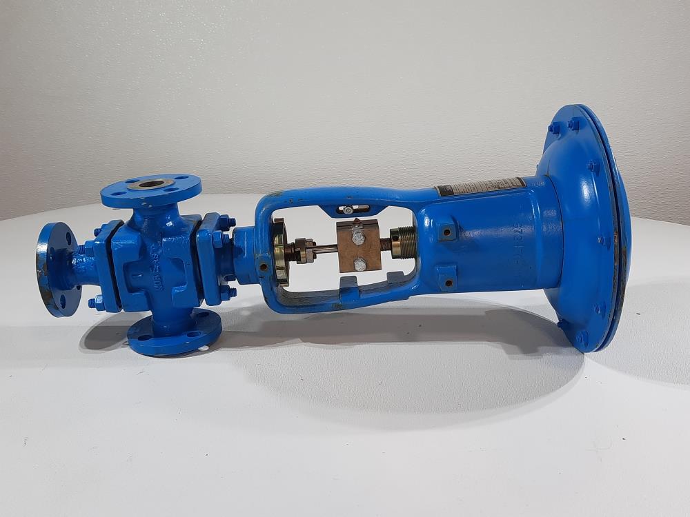 Nor'East 1" Control Valve 851603-2C20-2A4-19-PAS1