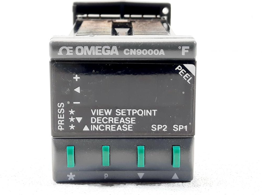 Omega CN9000A Series "F"  Autotune Temperature Controller CN9911A
