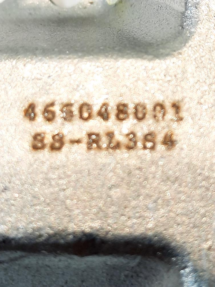 Swagelok SS-RL3S4 Proportional Relief Valve, Low Pressure, 1/4" Fitting SS 