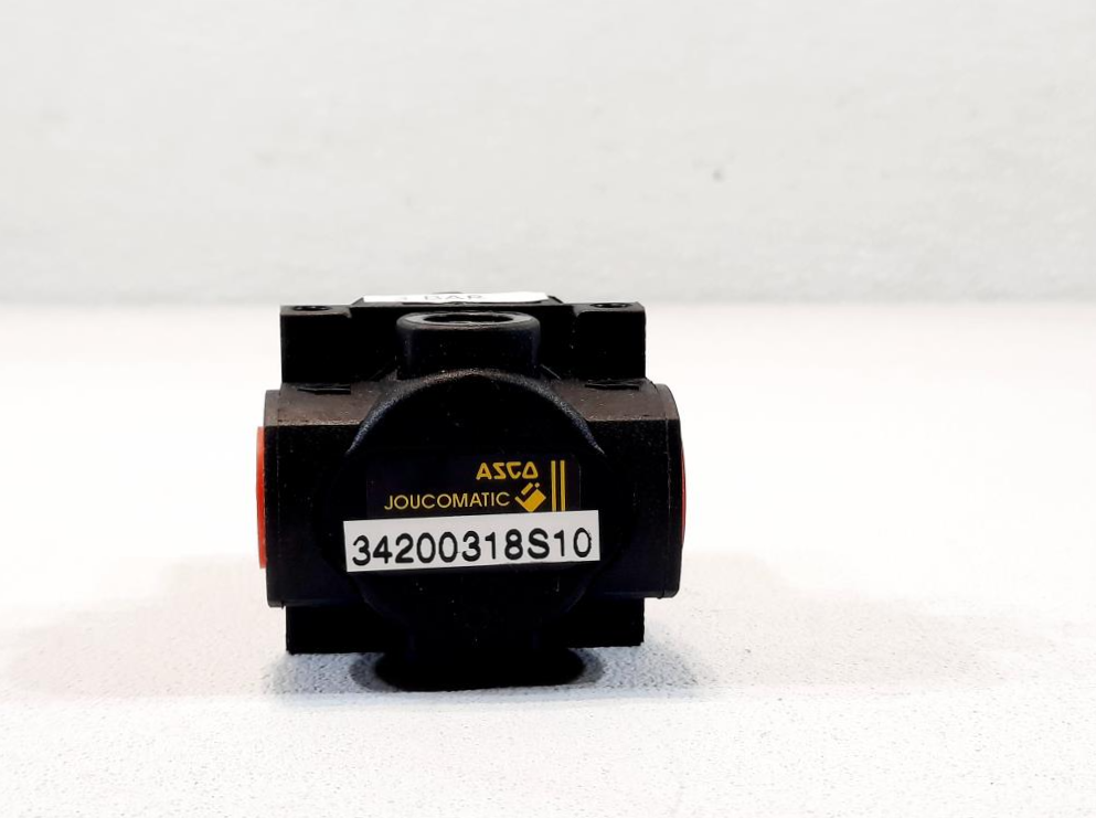 Asco Extra Plug Loose Regulator 34200318S10