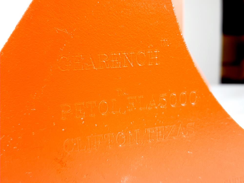 Gearench FLA5000 PETOL Flange Lifter