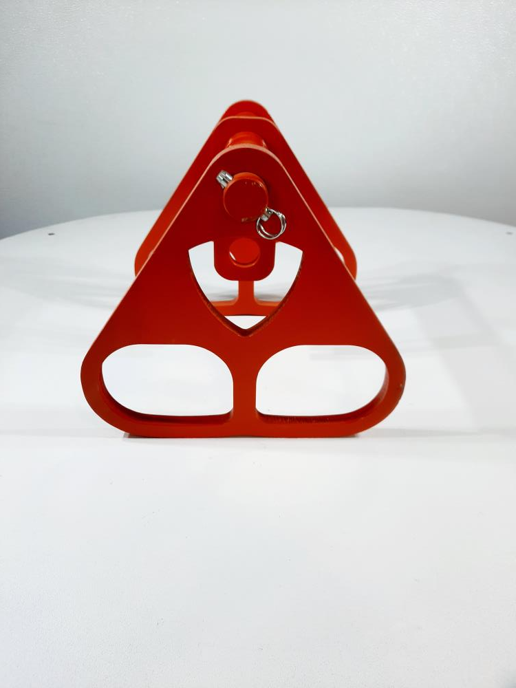 Gearench FLA5000 PETOL Flange Lifter