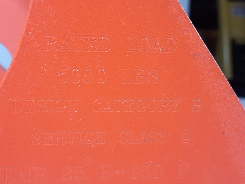 Gearench FLA5000 PETOL Flange Lifter