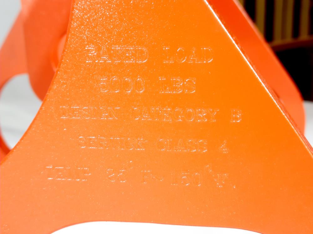 Gearench FLA5000 PETOL Flange Lifter