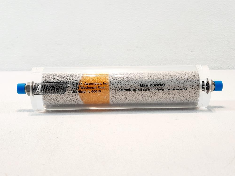 Alltech 8151 Gas Purifier