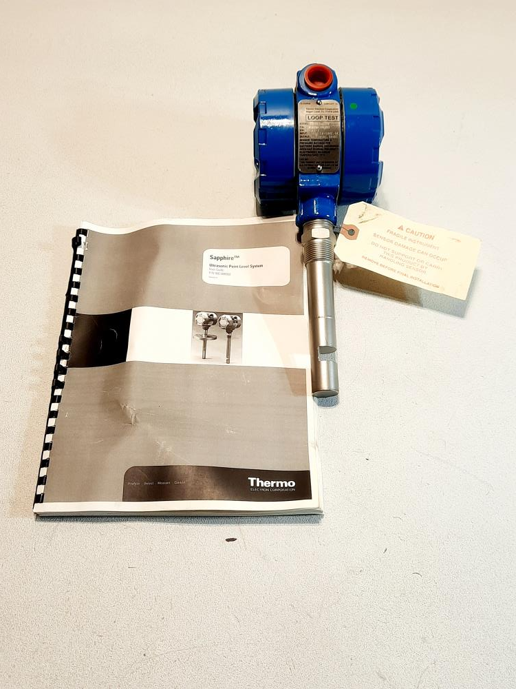 Thermo Sapphire TM Liquid Level Sensor FG0GST0030N00S