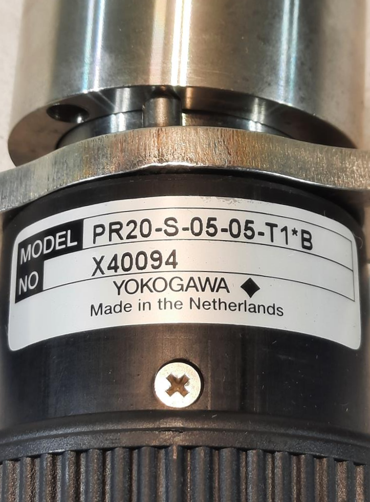 Yokogawa Retractable Conductivity Holder PR20-S-05-05-T1*B