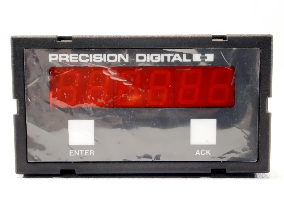Precision Digital Panel Meter PD690-3-N