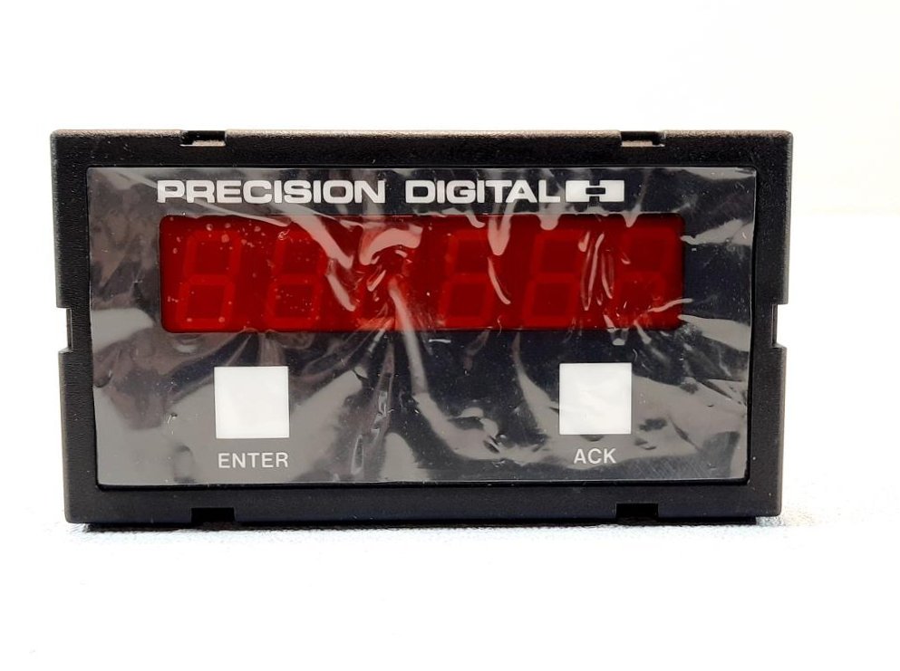 Precision Digital Pulse Input Rate Totalizer PD693-3-N