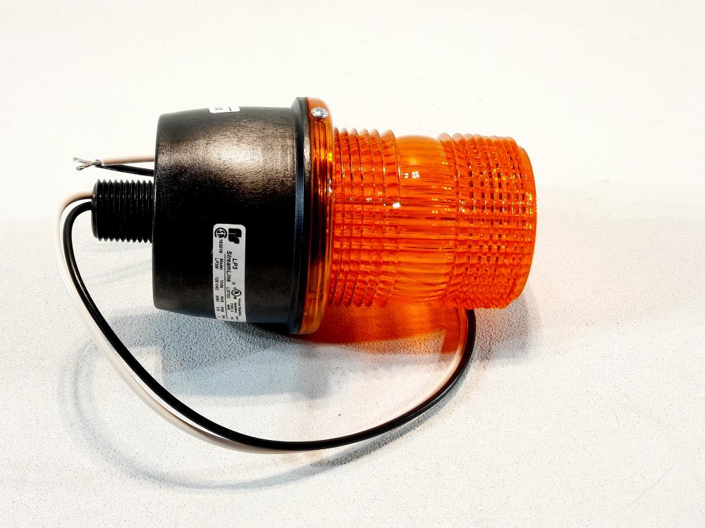 Federal Signal Streamline Strobe Light, LP3 Series Model#: LP3M-120A