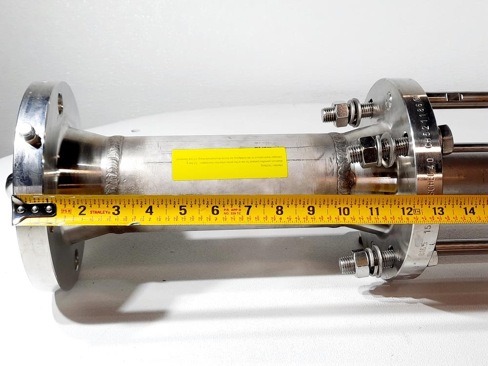 SICK FLOWSIC100 EX-PR  Flare Ultrasonic Mass Flow Meter