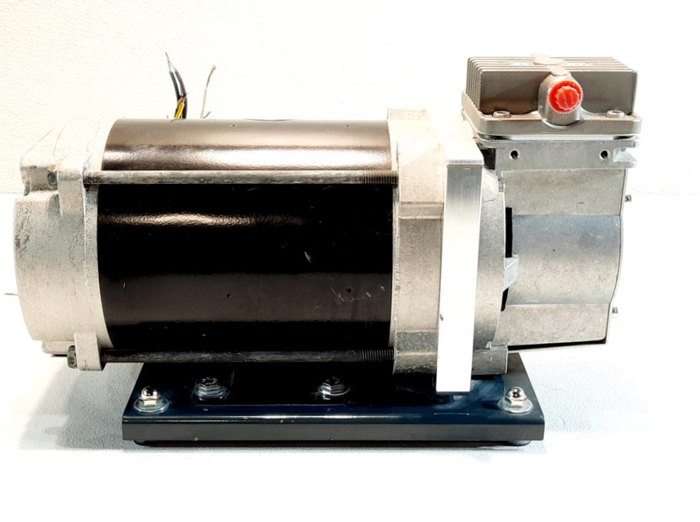 ADI Dia-Vac Pump Model# R221-FP-RA1 w/Marathon Electric Motor 5KC36PNB429MX