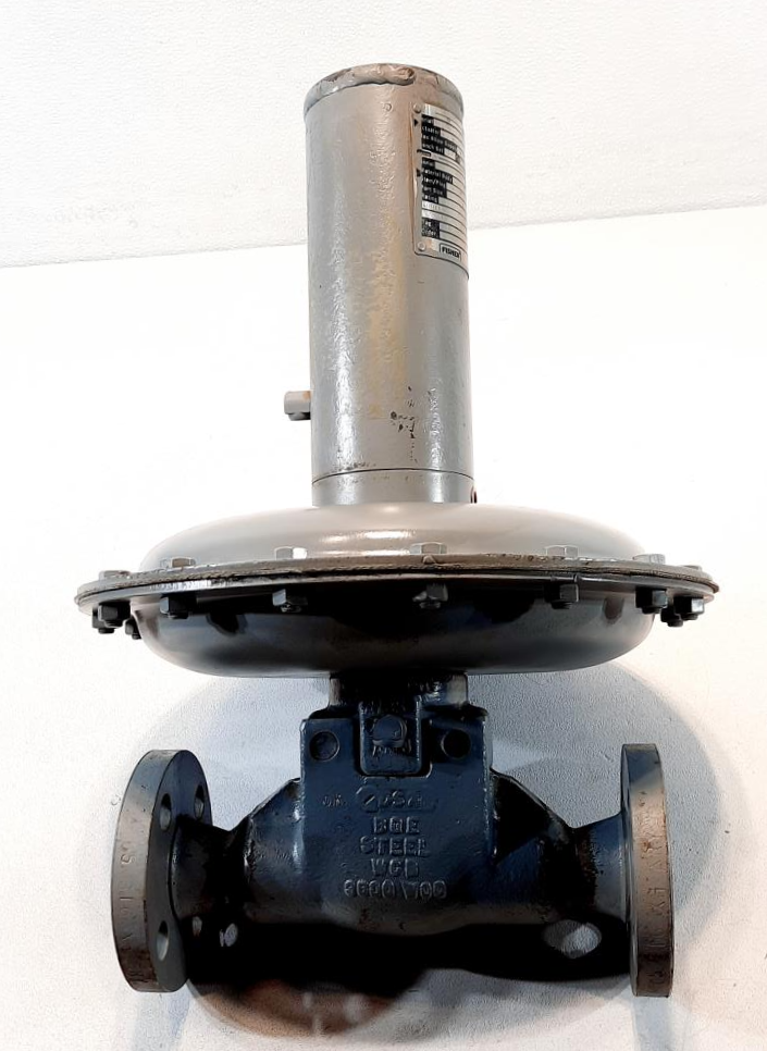 Fisher Size 1" Type PT Valve