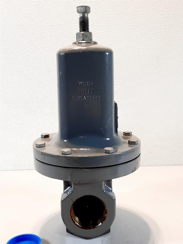 Fisher 2" Type MR95H WCC Regulator