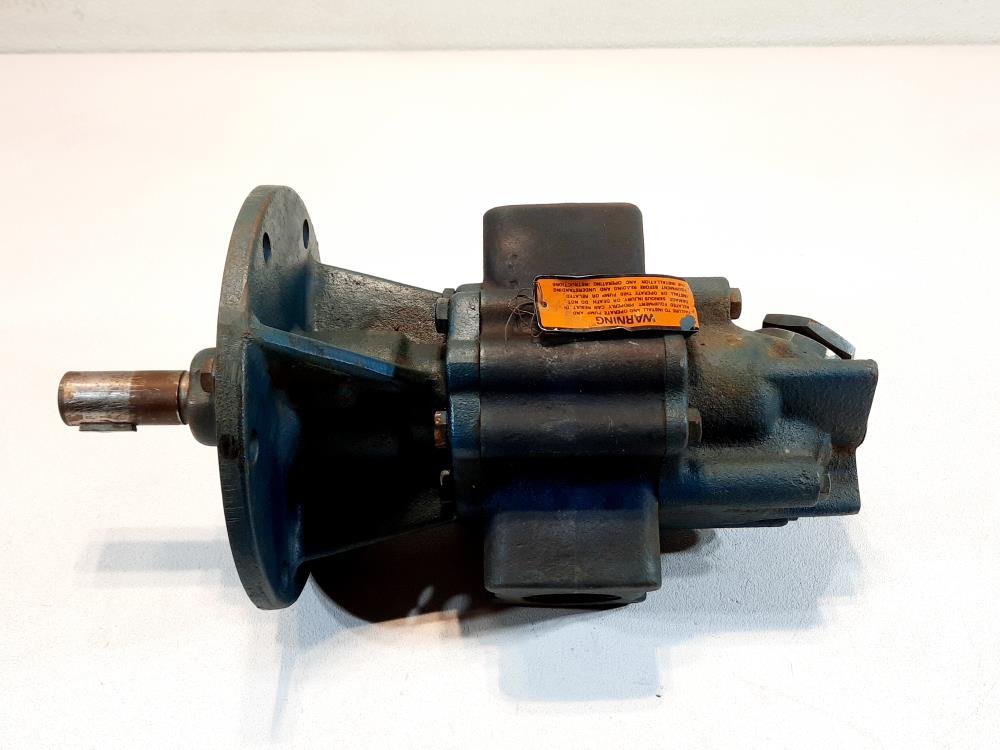 Roper Type 1 18AM21 Hydraulic Gear Pump