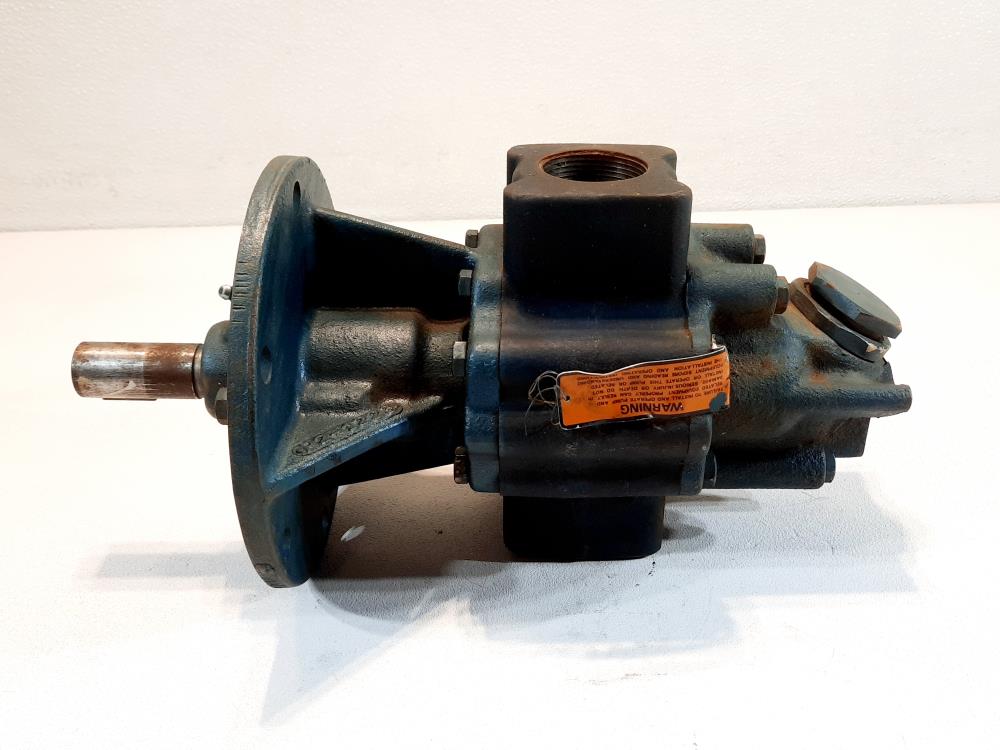 Roper Type 1 18AM21 Hydraulic Gear Pump