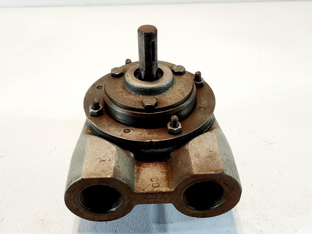 Tuthill Pump: Model 2RCF-RHS / 2C22