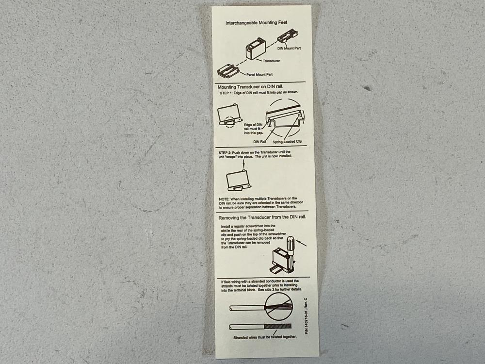 Bently Nevada 3300 XL 5/8 mm Proximitor Sensor 330180-90-05