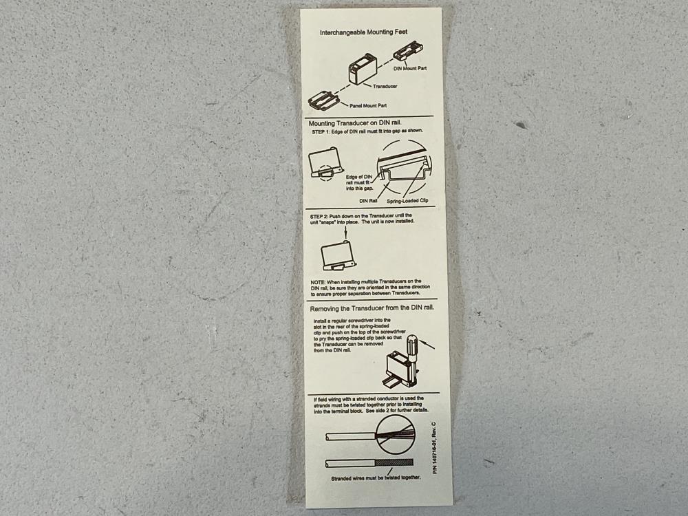 Bently Nevada 3300 XL 5/8 mm Proximitor Sensor 330180-90-05