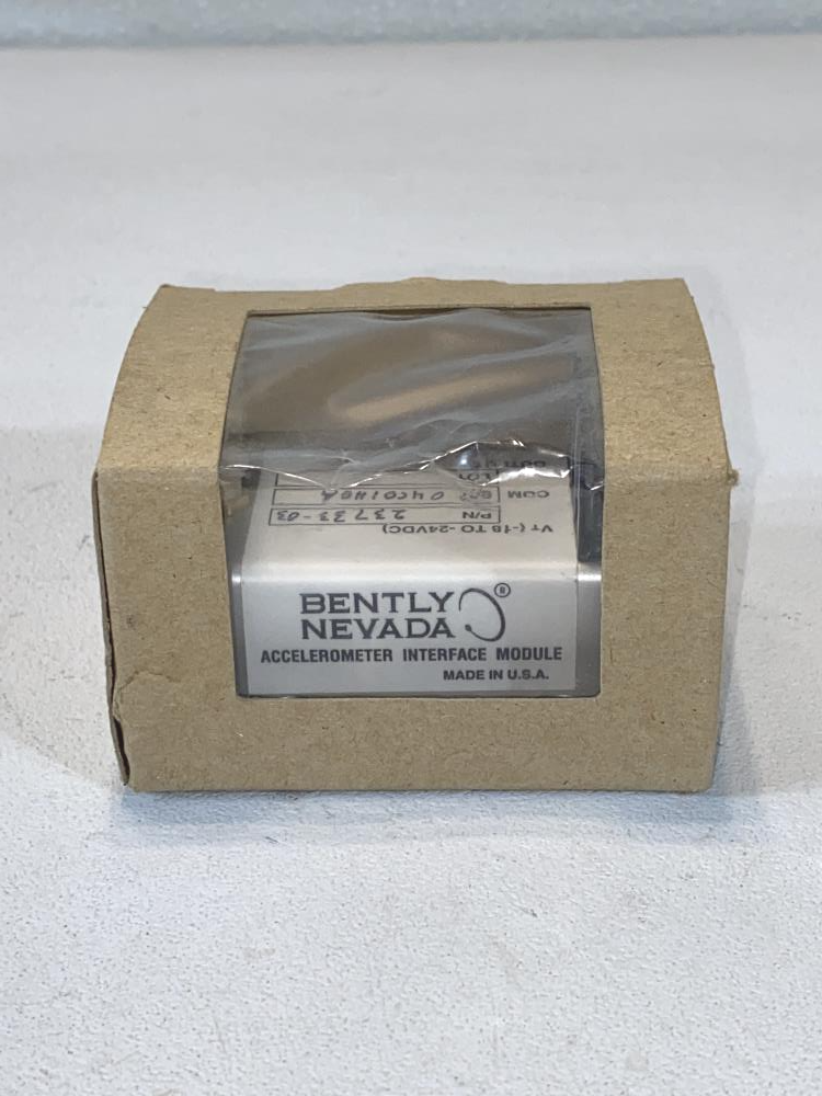 Bently Nevada 23733-03 Accelerometer Interface Module