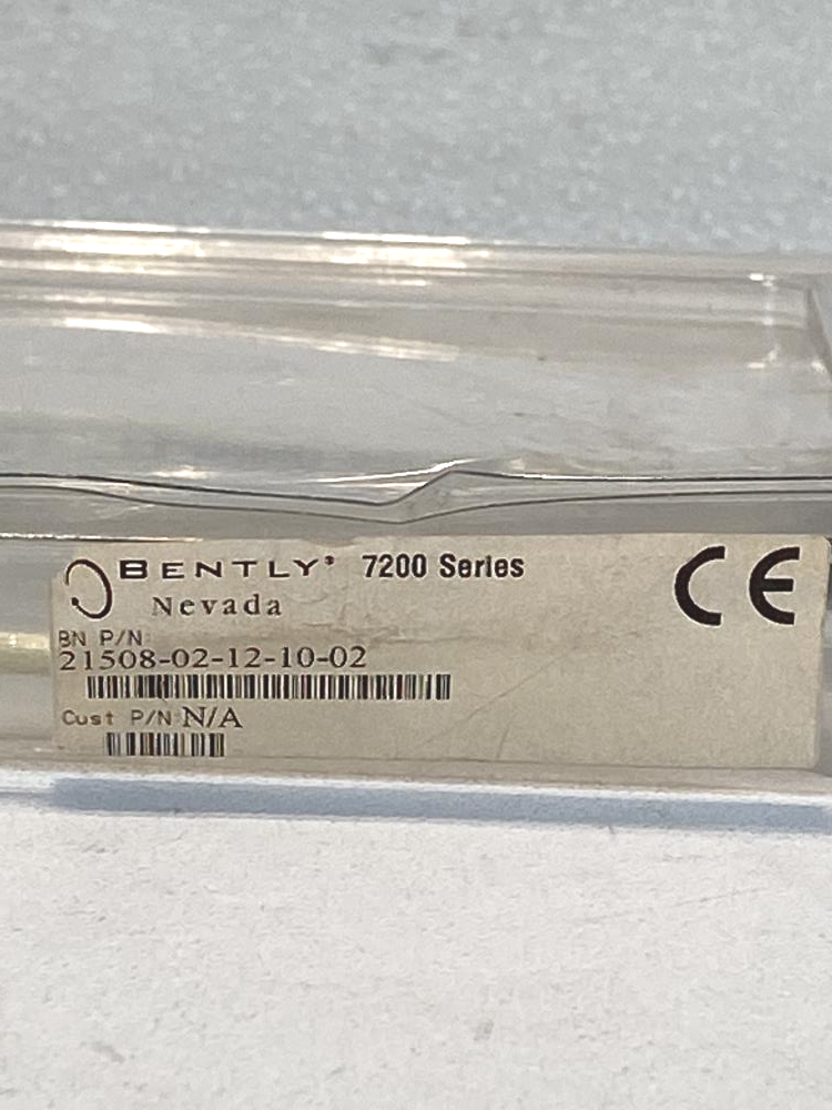 Bently Nevada Proximity Probe - P/N: 21508-02-12-10-02