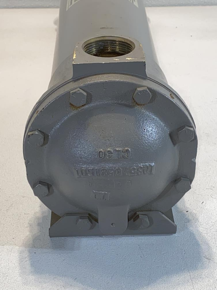 ITT Standard BCF Shell and Tube Heat Exchanger SN503005024003