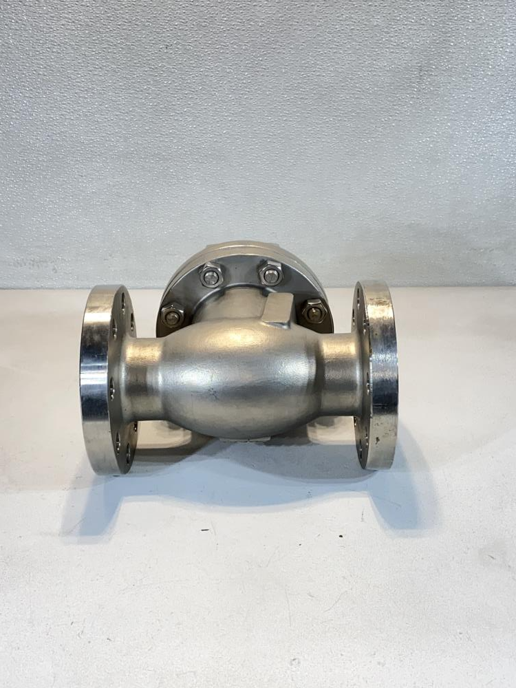 Global 3" 300#  CF8M Swing Check Valve