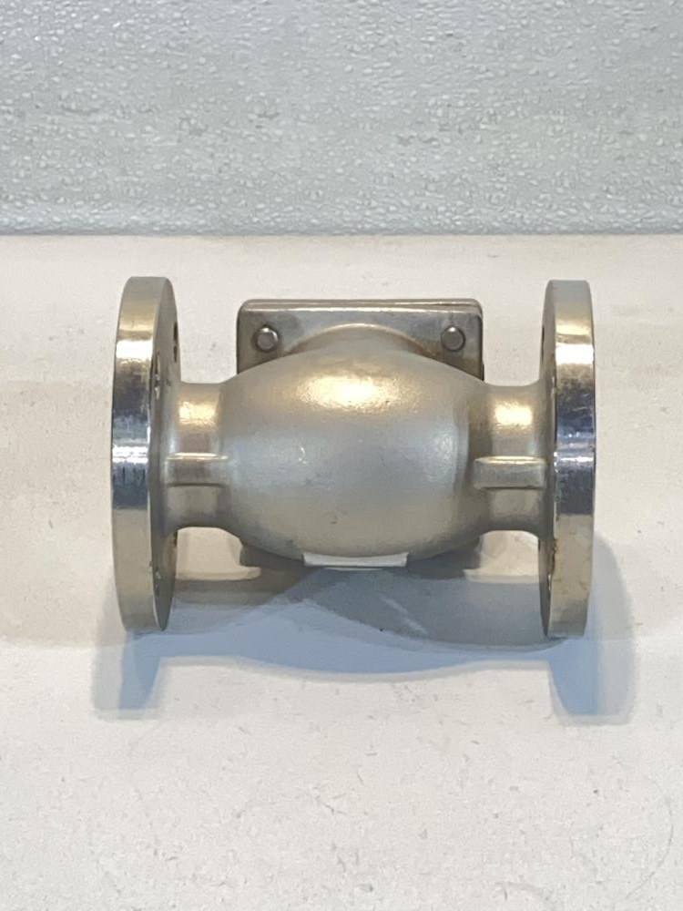 Global 1-1/2" 150#  CF8M Swing Check Valve