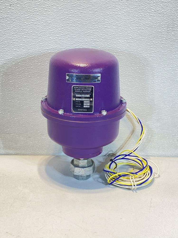 Honeywell Explosion Proof Purple Peeper UV Flame Detector, C7061F2001