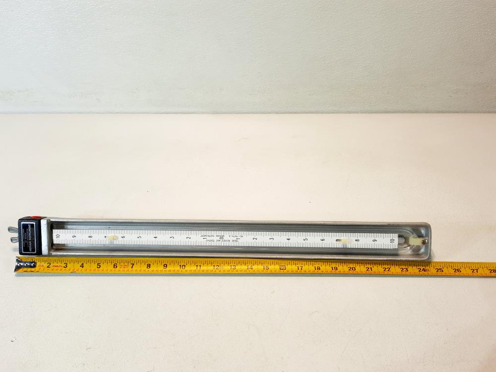 Meriam 10AA25 -WM Series 20" Range U-Type Manometer