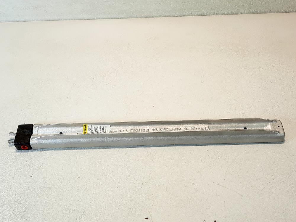 Meriam 10AA25 -WM Series 20" Range U-Type Manometer