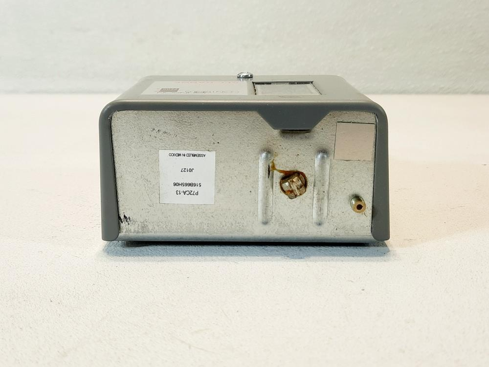 Johnson Controls  P72CA-13C DPST Pressure Control